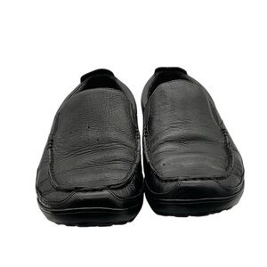 Cole Haan Black Loafers Slip-On Comfort size‎ 12